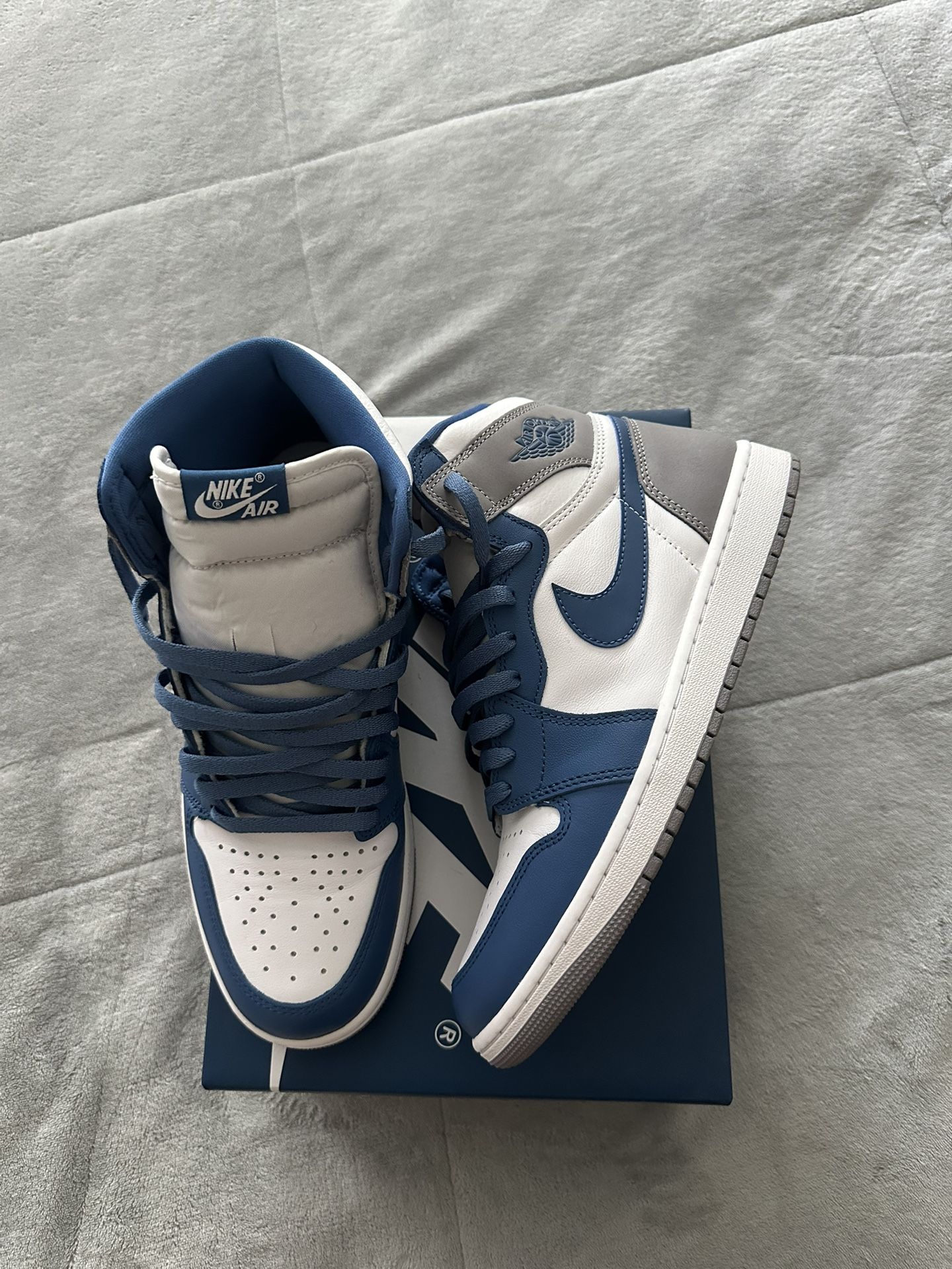 Jordan 1 True Blue Size 10.5