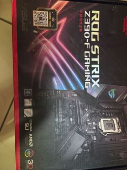 ASUS - Z390-F Gaming Motherboard