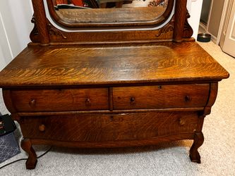 Free vintage dresser