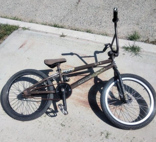 BMX Bike