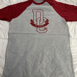 DC Shoes Shirt 3/4 Sleeve *New No Tags* Large Men