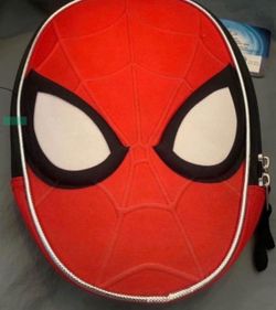 NEW SPIDER MAN LUNCH BAG