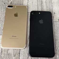 iPhone 📲 7 Plus (32GB) UNLOCKED  🌎 DESBLOQUEADO For All Carriers 