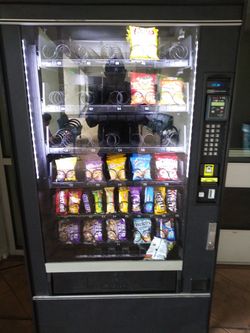 Vending machine