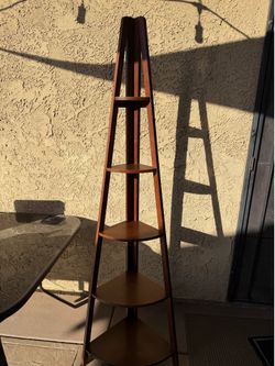 corner shelf