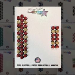 Accordion Accessories 