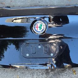 2017 2018 2019 2020 2021 2022 ALFA ROMEO GIULIA TRUNK LID DECK