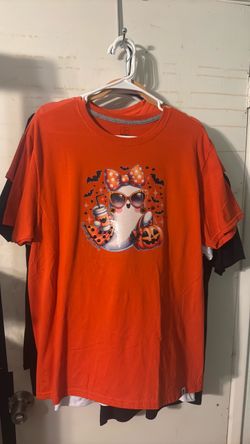 Fun spooky shirt