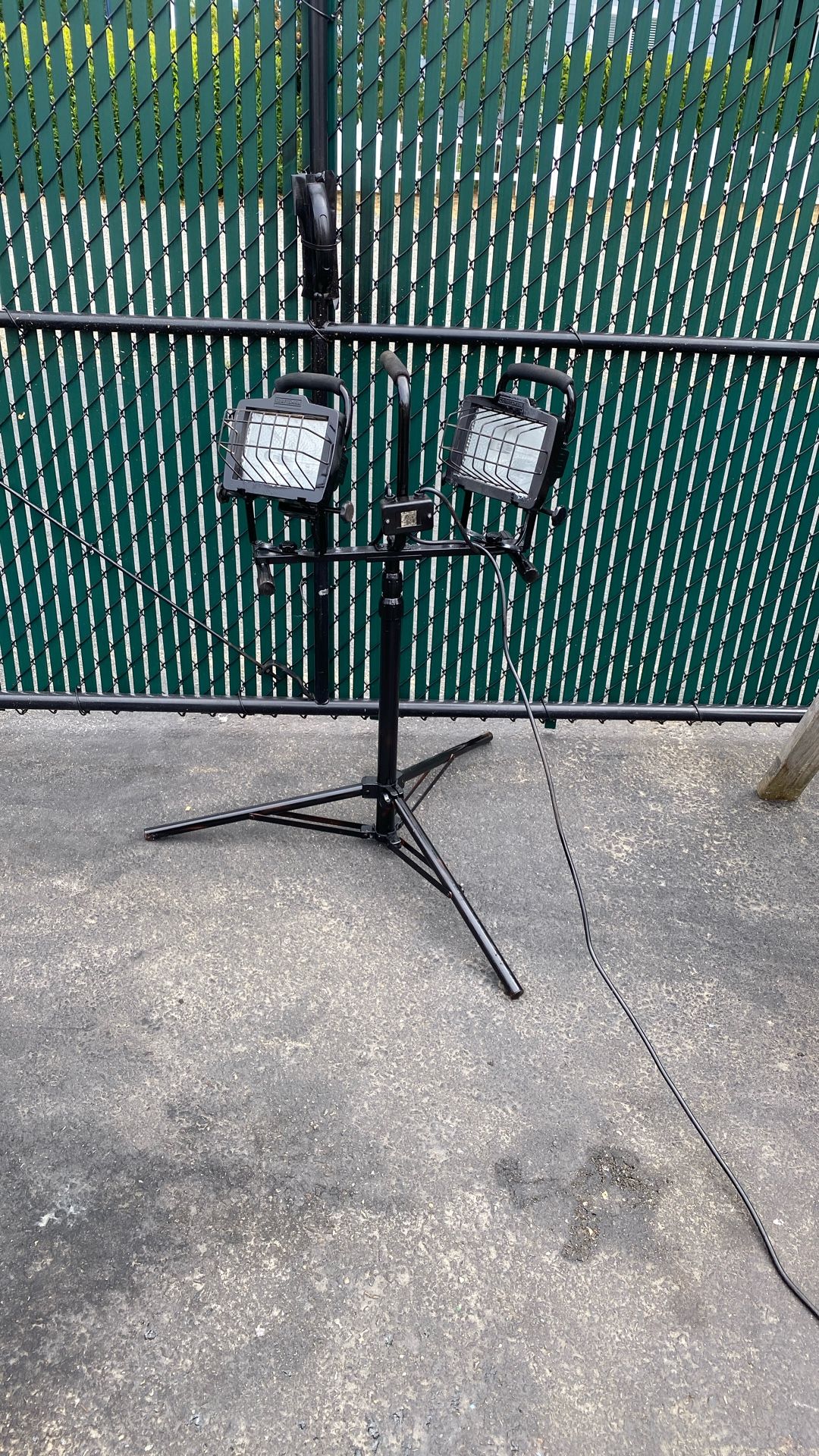 Craftsman Double Headed Work Light