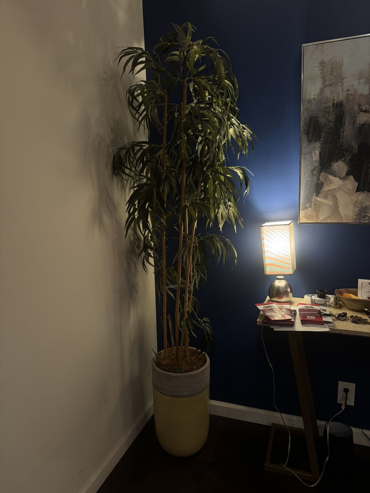 6’5 False Bamboo Plant (2 Available)