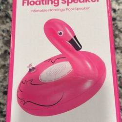 Waterproof Floating Speaker/ Bocina Flotante