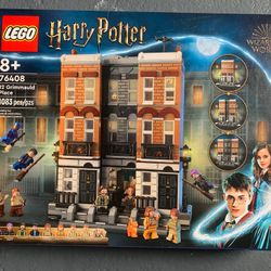 Lego Harry Potter 76408
