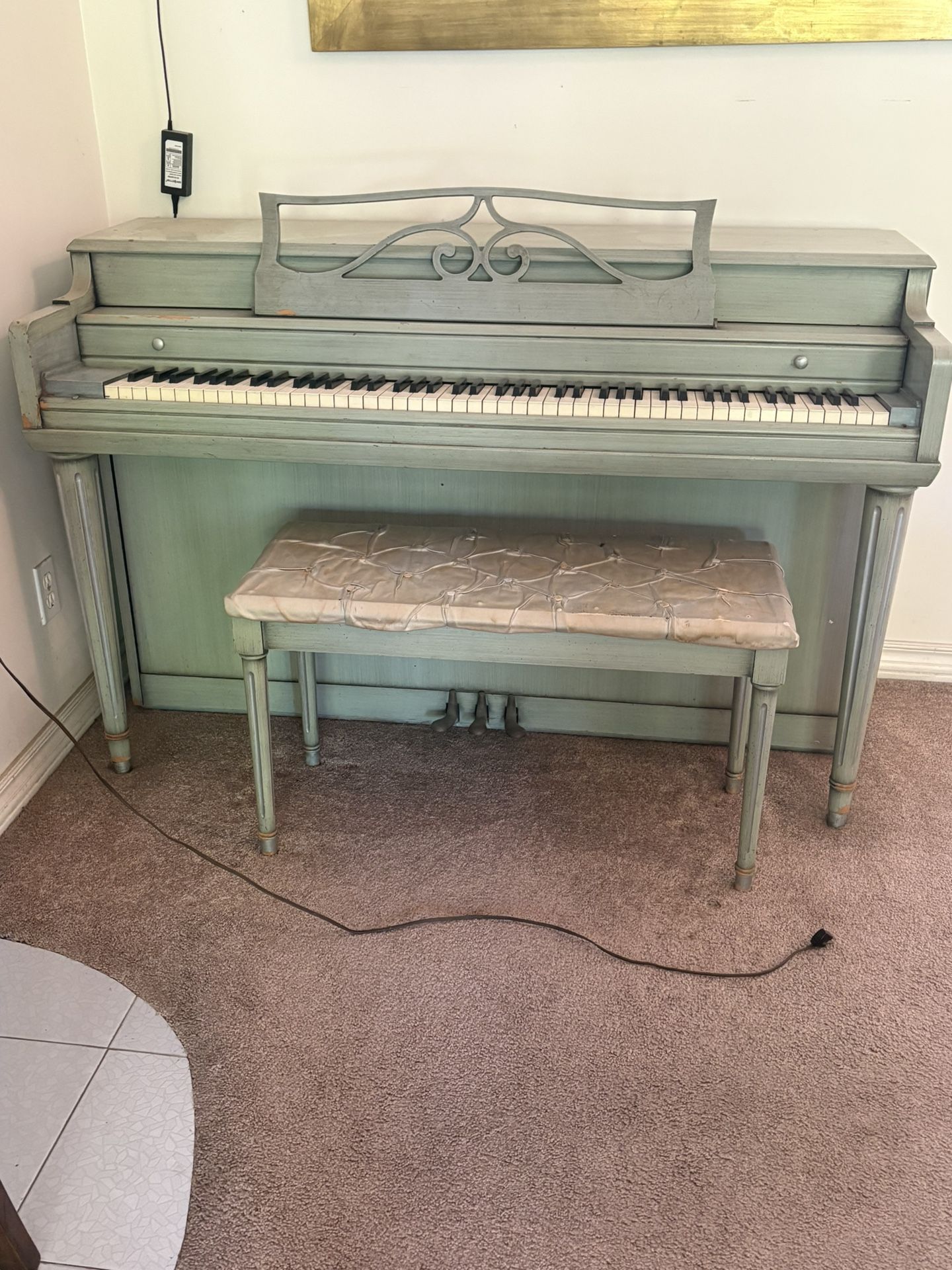 Moving Sale Classic Piano