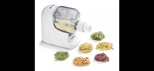 NEW in Box Cuisinart Pasta/bread Dough Maker 