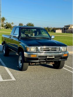 1994 Toyota Pickup