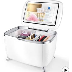 New Mini Skincare Fridge