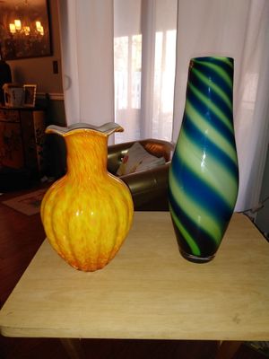 New And Used Glass Vase For Sale In Douglasville Ga Offerup