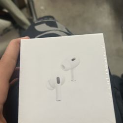 Brand new 2nd generation airpod pros