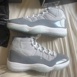 Air Jordan 11 Cool Grey