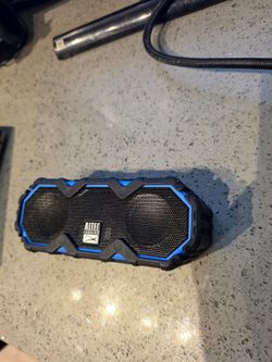 Altec Lansing Mini LifeJacket Jolt Bluetooth Speaker