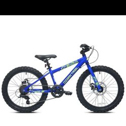 20" Ozrak Trail Vibe Mountain Bike 