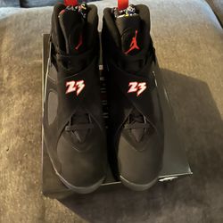 Jordan Retro 8 Playoffs Size 13