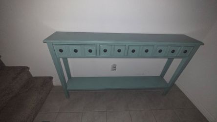 Entry table