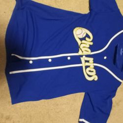 Mexican Baseball Jersey 