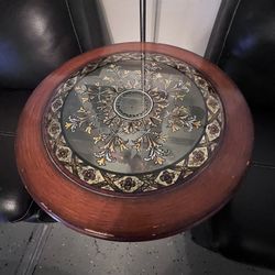 Small Side Table (REAL WOOD)