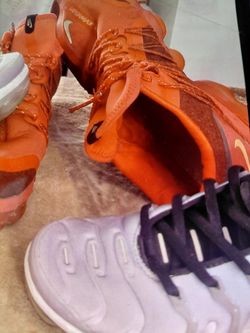 Vapor maxes