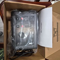 SSL 2 MKII