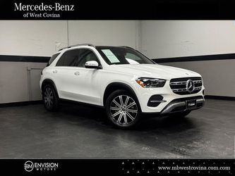 2026 Mercedes-Benz GLE 350