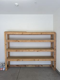 Shelving