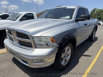 2010 Dodge Ram 1500