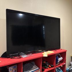 TV With Fire stick  