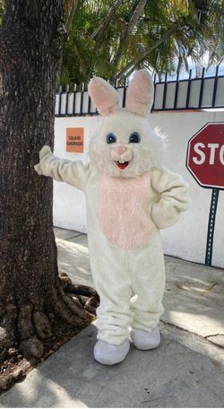 Easter bunny