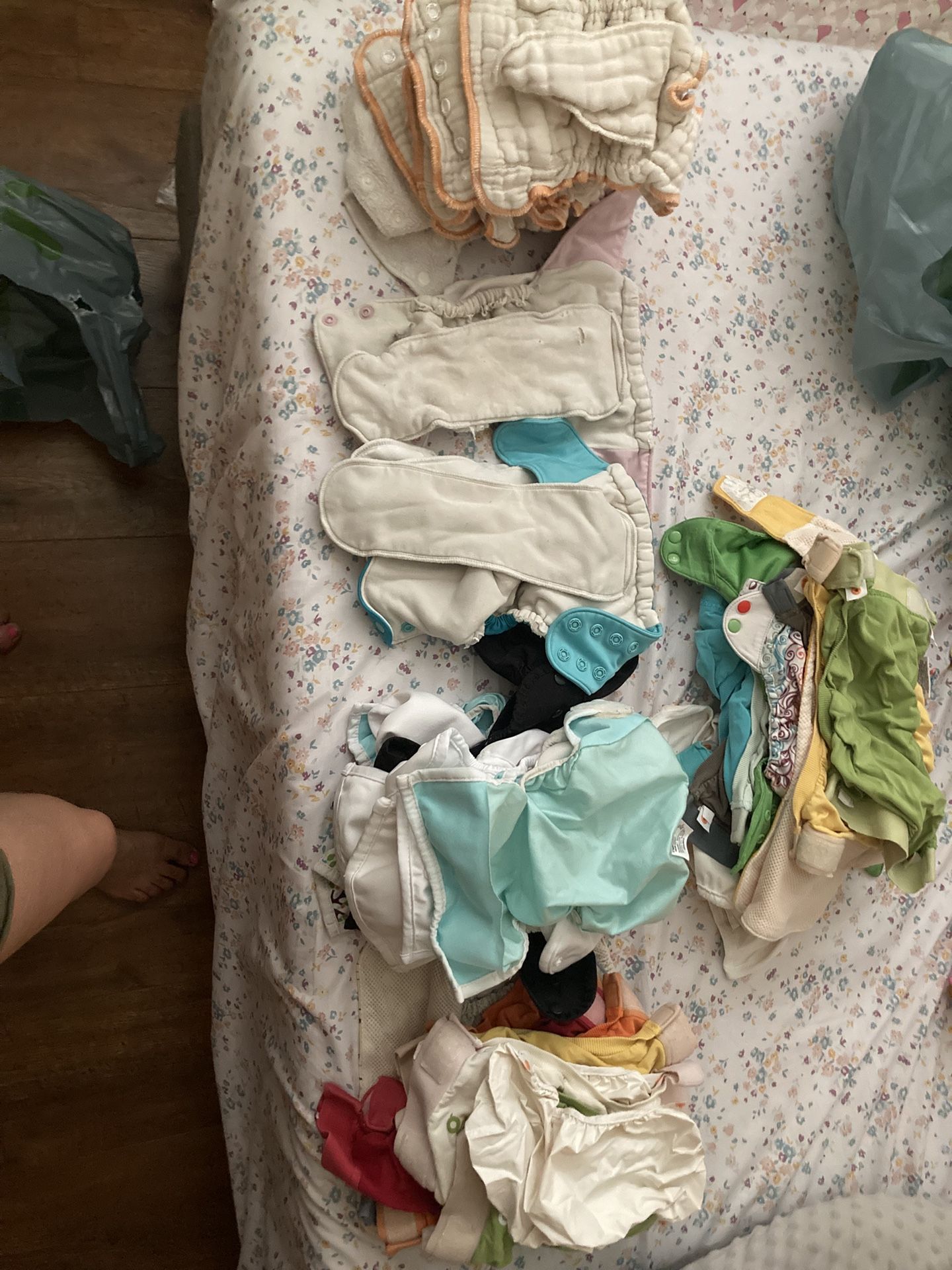 Cloth Diapers