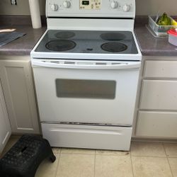 stove