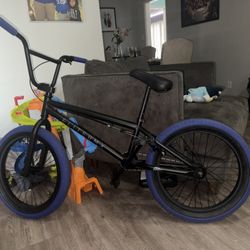 Elite Bmx Bike