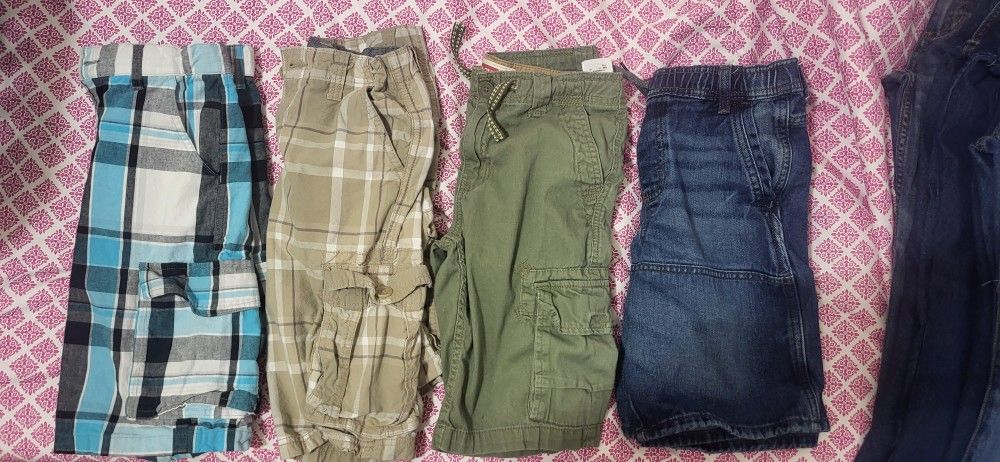 Boys Lot 10/12