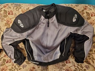 Joe Rocket Motorcycle Jacket