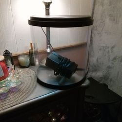 3 1/2 Aquarium Tank 