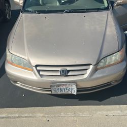 Honda Accord Lx 