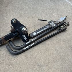 Camco Eaz-lift Sway Control Hitch 