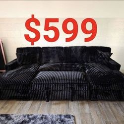 NEW SECTIONAL SOFA 