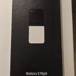 NEW Galaxy Z Flip5 