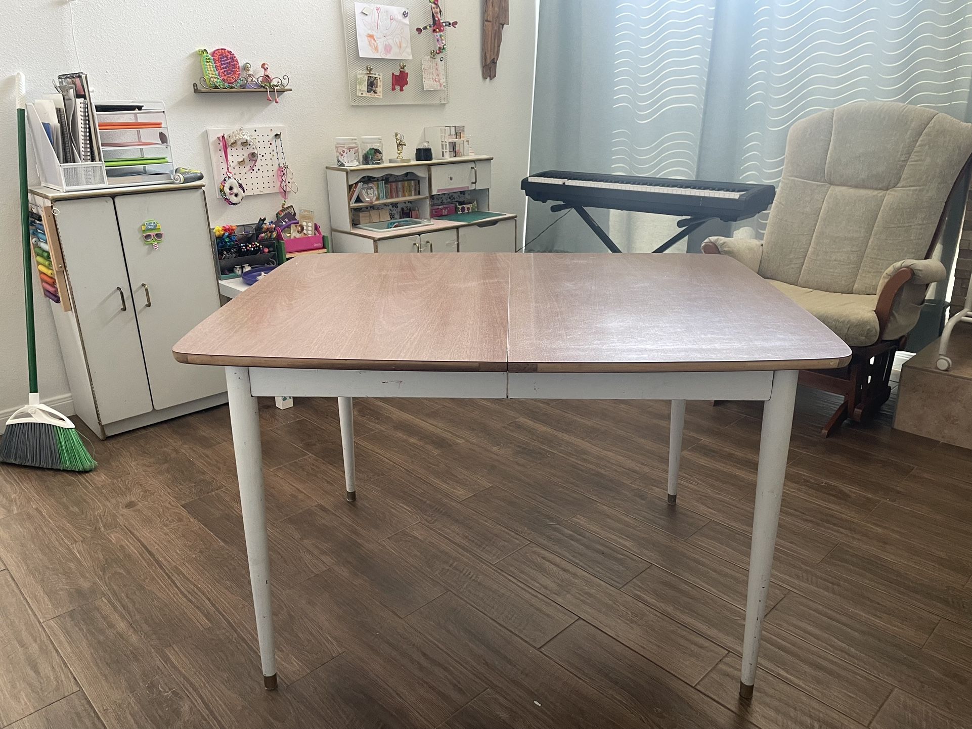 Mid Century Modern Table 