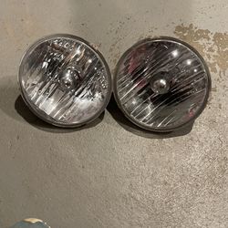 Jeep JK Headlights Lamps