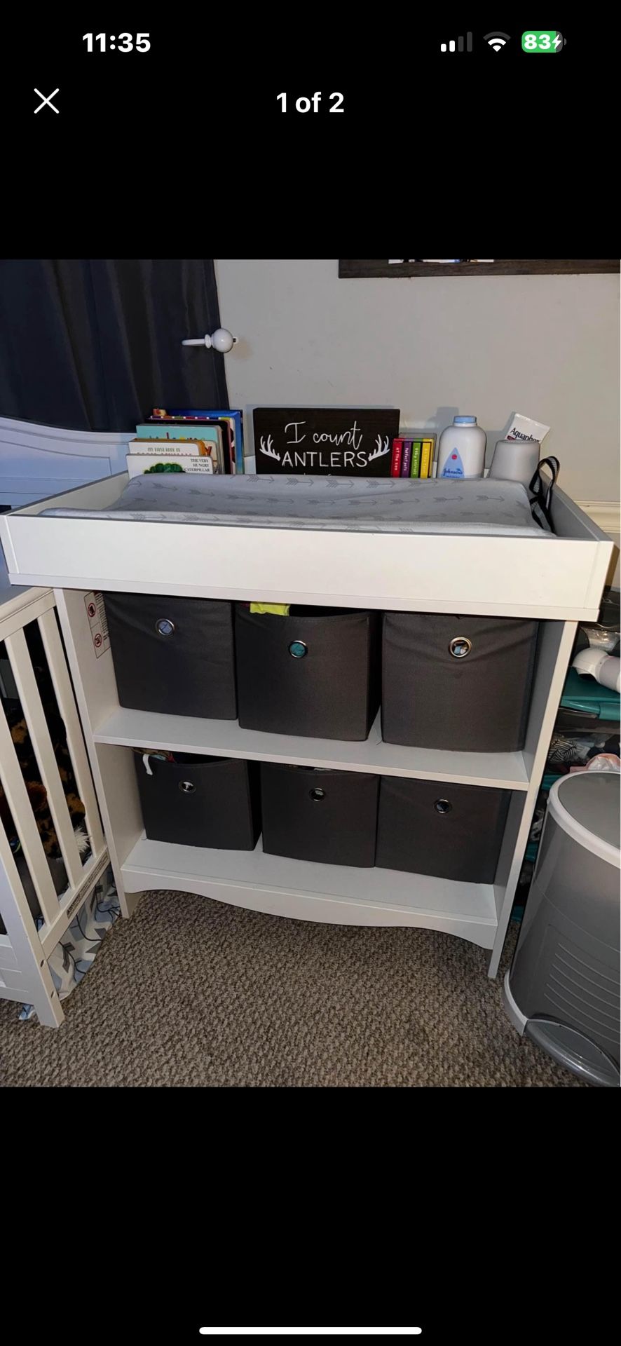 Changing Table ONLY