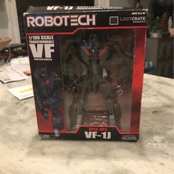 Robotech VF-1J -  (Loot Crate Exclusive)
